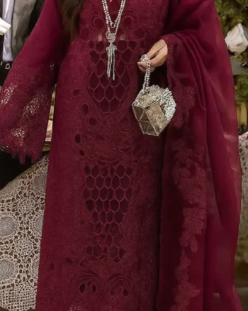 Bin Ilyas Luxury Lawn Collection