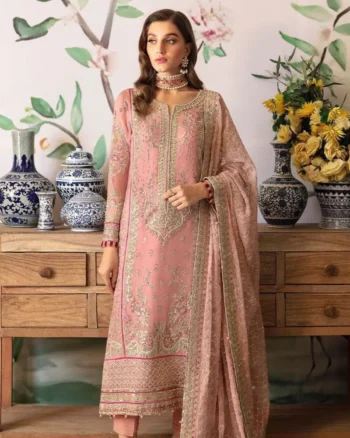 Gulaal Luxury Chiffon Collection