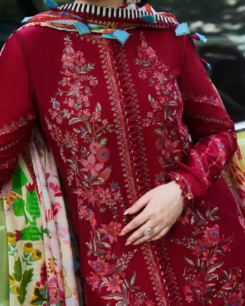 Hussain Rehar Luxury Lawn