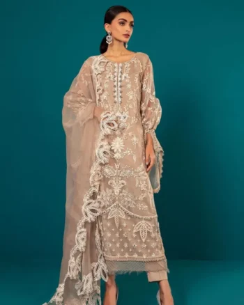 Maria B Luxury Organza