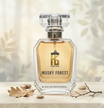 Musky Forest – Long Lasting Parfum