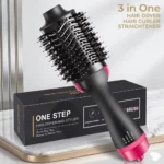 3-in-1 One Step Hair Dryer