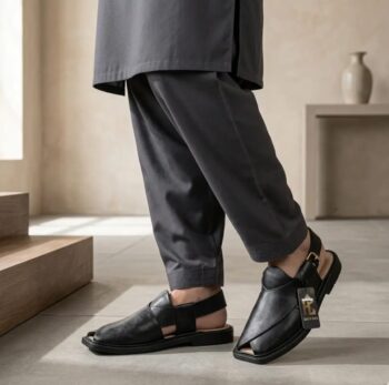 Handmade Classic  Charsadda Chappal