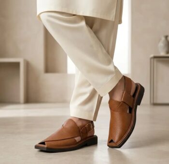 Handmade Classic  Charsadda Chappal