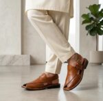 Handmade Classic Charsadda Chappal