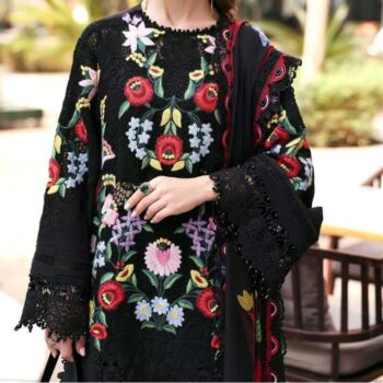 Luxury Lawn | Digital Silk Collection