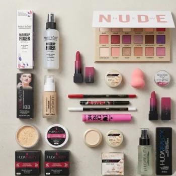 14 in 1 makeup deal - Bridal Set