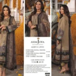 Asim Jofa Original Lawn 8m Suit