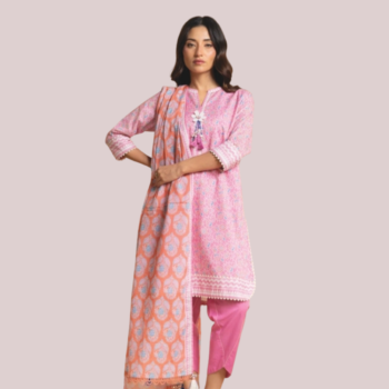 Alkaram Lawn 3pc Collection