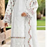 KARMA Lawn Embroidered Suit