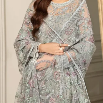 ZARIF Luxury Net Collection