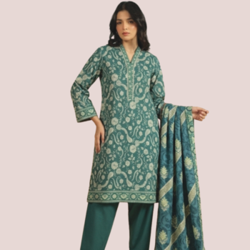 Alkaram Lawn 3pc Collection