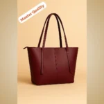 Premium Leather Tote Bag for Women