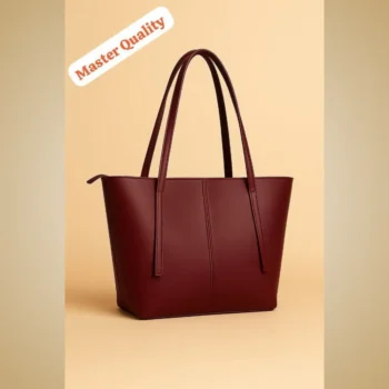 Premium Leather Tote Bag for Women