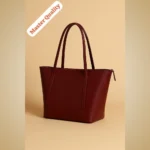 Premium Leather Tote Bag for Women