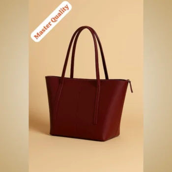 Premium Leather Tote Bag for Women