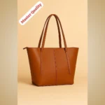 Premium Leather Tote Bag for Women