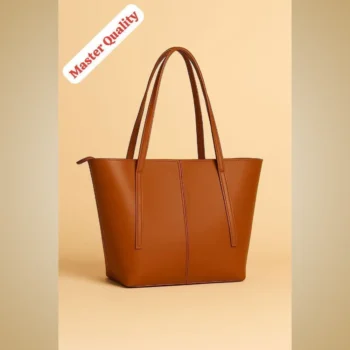 Premium Leather Tote Bag for Women