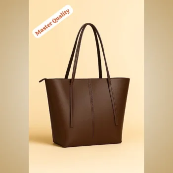 Premium Leather Tote Bag for Women
