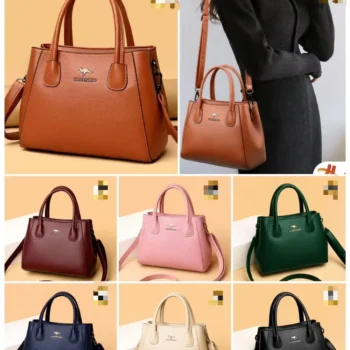 Kangroo Girls Shoulder Bag