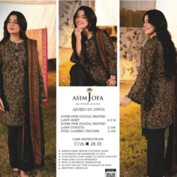 Asim Jofa Original Lawn 8m Suit