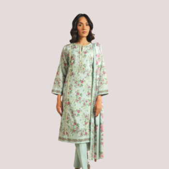 Alkaram Lawn 3pc Collection