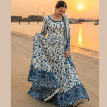 Faiza Saqlain– 3PC Lawn